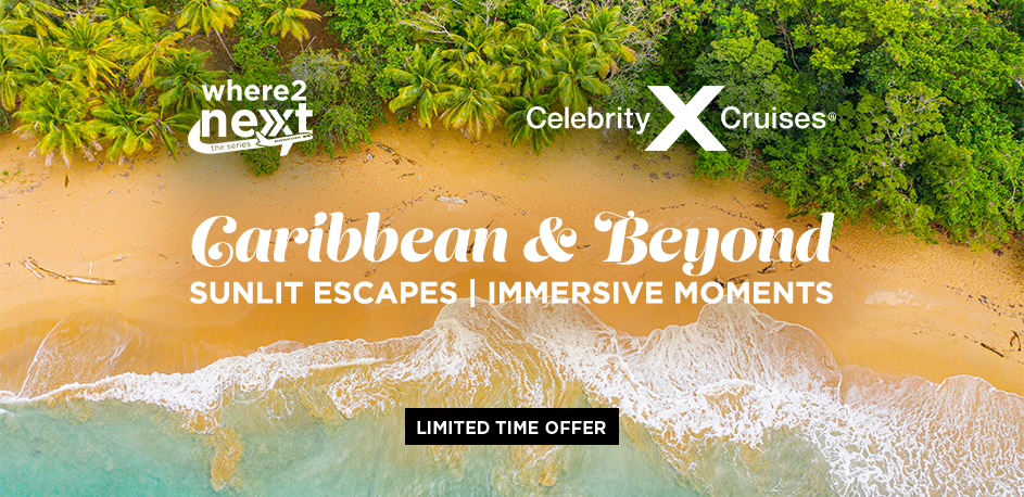 Celebrity Where2Next